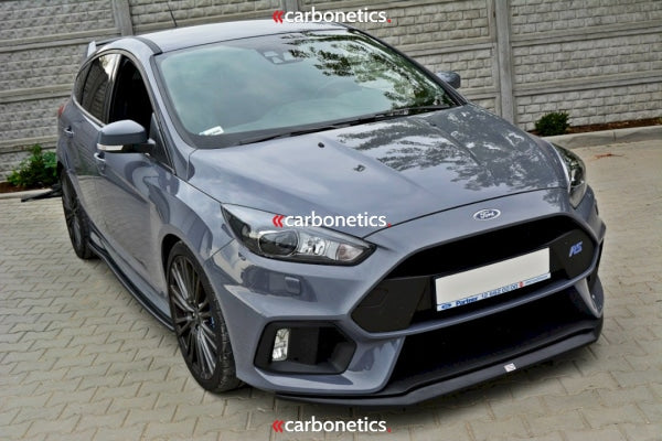 Front Splitter Ford Focus 3 Rs V.2