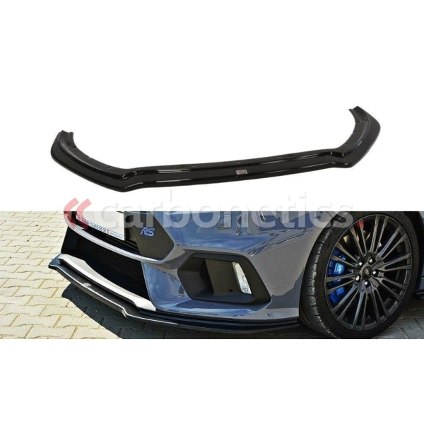 Front Splitter Ford Focus 3 Rs V.4