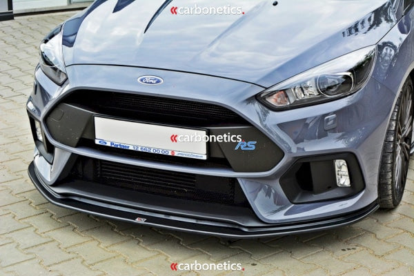 Front Splitter Ford Focus 3 Rs V.3