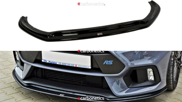 Front Splitter Ford Focus 3 Rs V.3