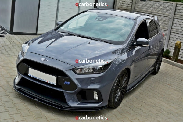 Front Splitter Ford Focus 3 Rs V.3