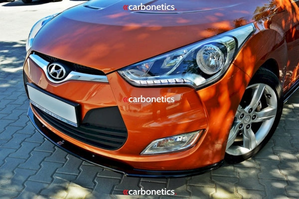 Front Splitter Hyundai Veloster