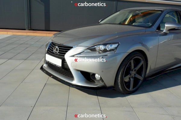 Front Splitter Lexus Is Mk3 (2013-2016)