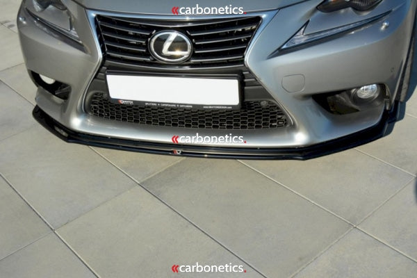 Front Splitter Lexus Is Mk3 (2013-2016)