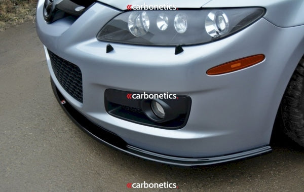 Front Splitter Mazda 6 Mk1 Mps (2006-2007)