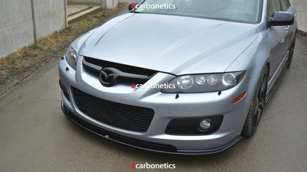 Front Splitter Mazda 6 Mk1 Mps (2006-2007)