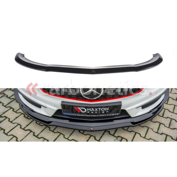 Front Splitter Mercedes A45 Amg W176 (2013-2015)