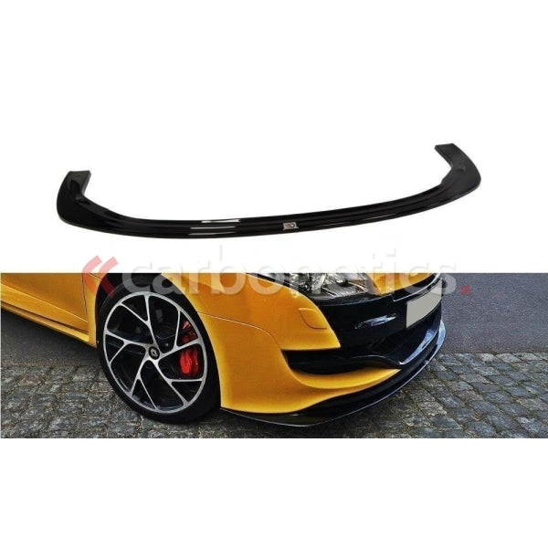 Front Splitter Renault Megane 3 Rs V.2