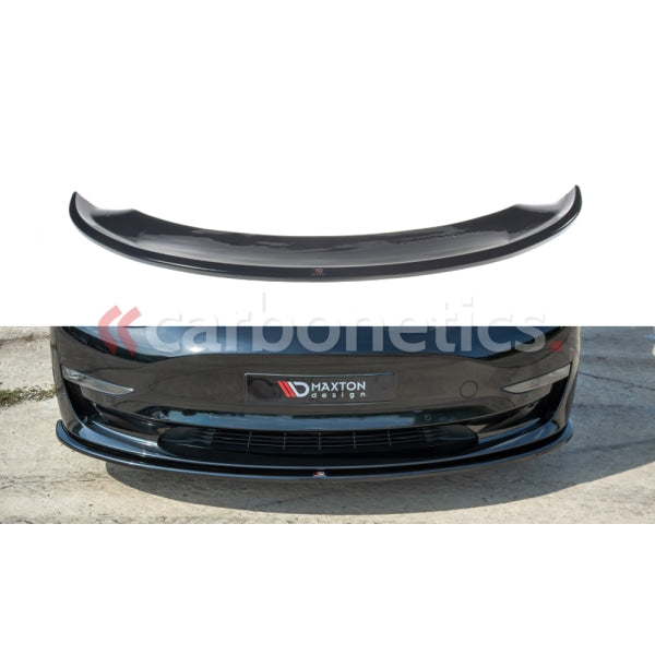 Front Splitter Tesla Model 3 (2017-)