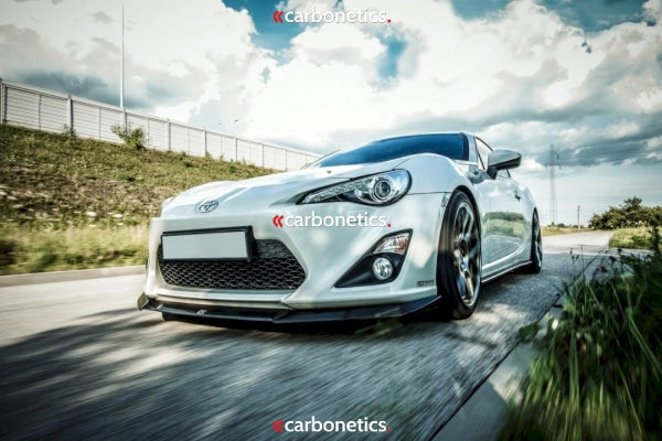 Front Splitter Toyota Gt86 (2012-2016)