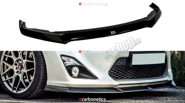 Front Splitter Toyota Gt86 (2012-2016)