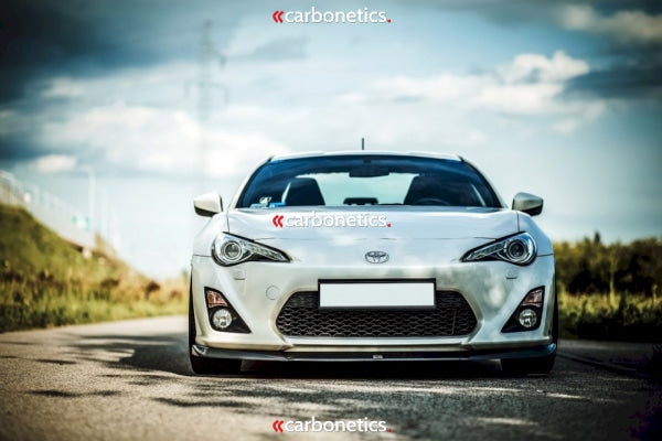 Front Splitter Toyota Gt86 (2012-2016)