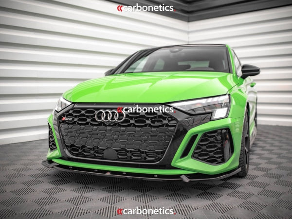 Front Splitter V.1 Audi Rs3 8Y (2020-)