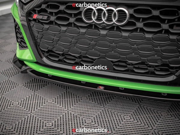 Front Splitter V.1 Audi Rs3 8Y (2020-)