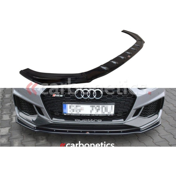 Front Splitter V.1 Audi Rs5 F5 Coupe / Sportback