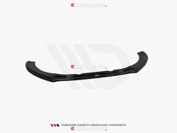 Front Splitter V.1 Audi Rs6 C7 (2013-Up)