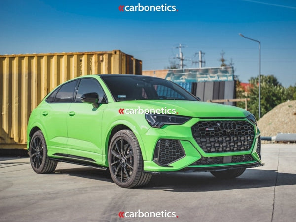 Front Splitter V.1 Audi Rsq3 (F3) (2019-Up)