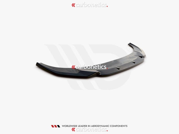 Front Splitter V.1 Audi Rsq3 (F3) (2019-Up)