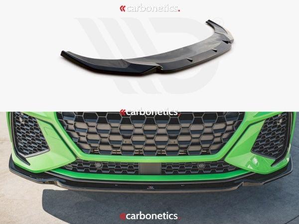 Front Splitter V.1 Audi Rsq3 (F3) (2019-Up)