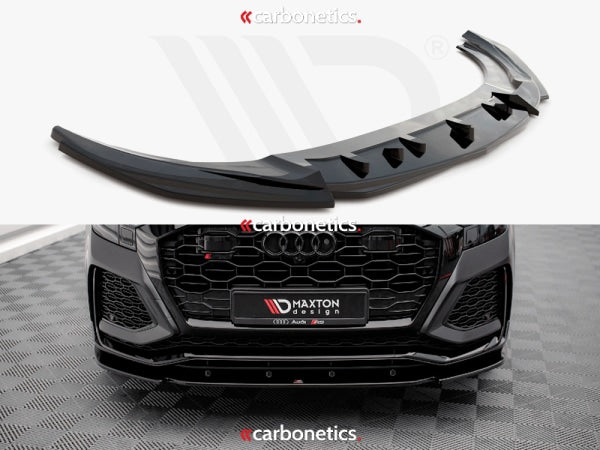 Front Splitter V.1 Audi Rsq8 Mk1