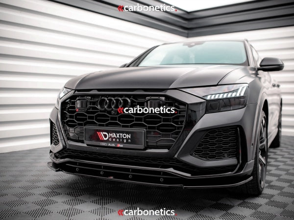 Front Splitter V.1 Audi Rsq8 Mk1