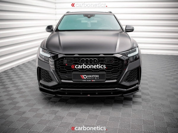 Front Splitter V.1 Audi Rsq8 Mk1