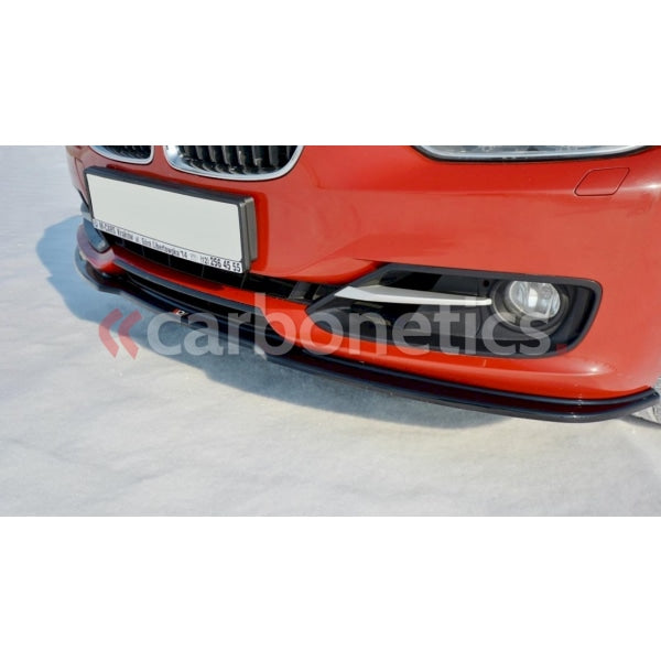 Front Splitter V.1 Bmw 3 F30 Standard (2012-2014)