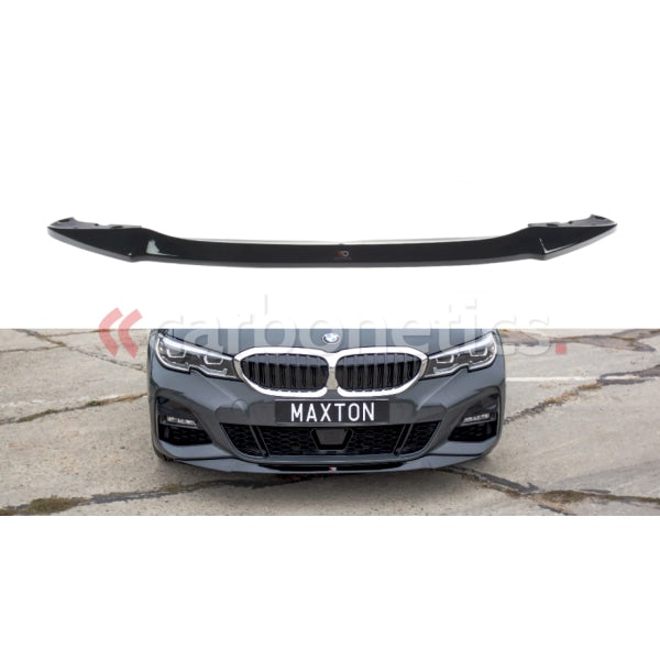 Front Splitter V.1 Bmw 3 G20 M-Sport(2019-)