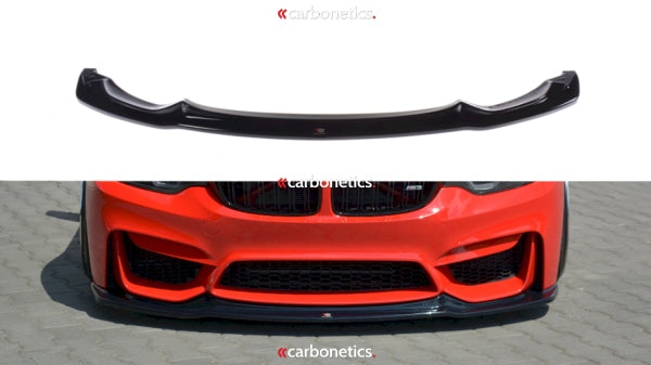 Front Splitter V.1 Bmw M3 F80 (2014-18)