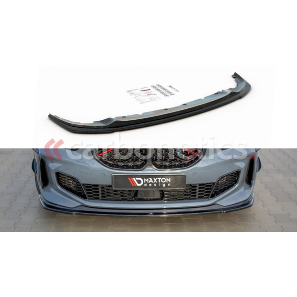 Front Splitter V.1 Bmw 1 Series F40 M-Sport (2019-)