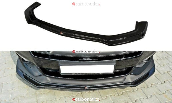 Front Splitter V.1 Ford Mustang Mk6 Gt (2014-17)