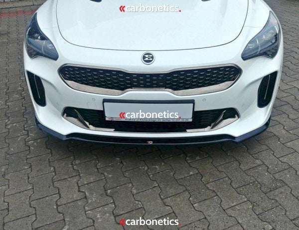 Front Splitter V.1 Kia Stinger Gt (2017-19)