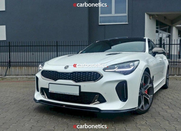 Front Splitter V.1 Kia Stinger Gt (2017-19)