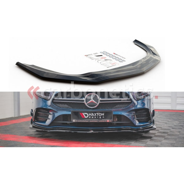 Front Splitter V.1 Mercedes A35 Amg W177