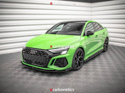 Front Splitter V.2 Audi Rs3 8Y (2020-)