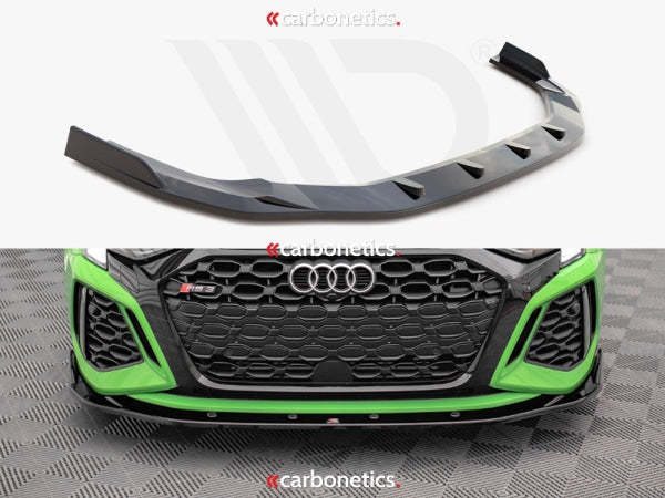 Front Splitter V.2 Audi Rs3 8Y (2020-)