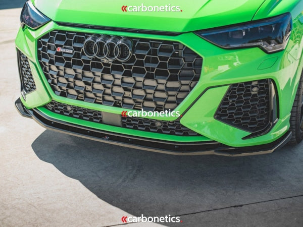 Front Splitter V.2 Audi Rsq3 (F3) (2019-Up)