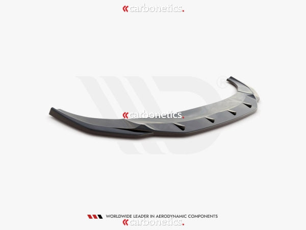 Front Splitter V.2 Audi Rsq3 (F3) (2019-Up)