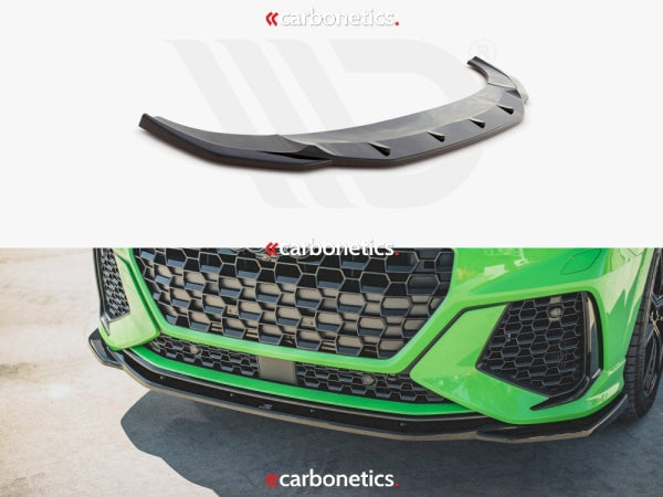 Front Splitter V.2 Audi Rsq3 (F3) (2019-Up)