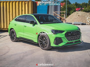 Front Splitter V.2 Audi Rsq3 (F3) (2019-Up)