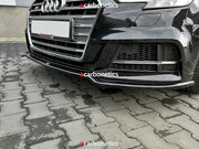 Front Splitter V.2 Audi S3 / A3 S-Line 8V Fl