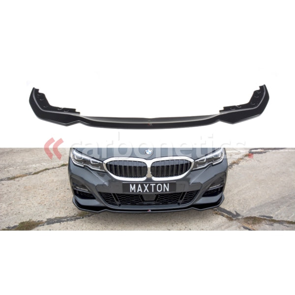 Front Splitter V.2 Bmw 3 G20 M-Sport (2019-)