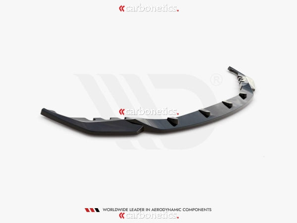 Front Splitter V.2 Bmw M4 G82 / M3 G80 (2021-)