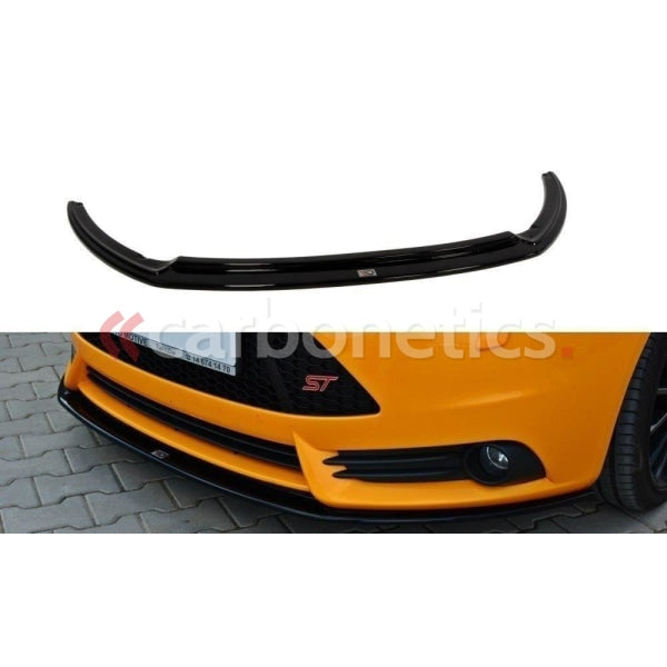 Front Splitter V.2 Ford Focus Mk3 St Preface Model