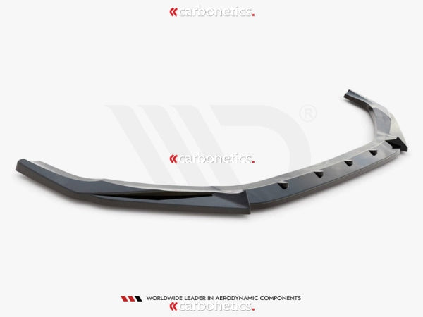 Front Splitter V.2 Hyundai I20 N Mk3 (2020-)