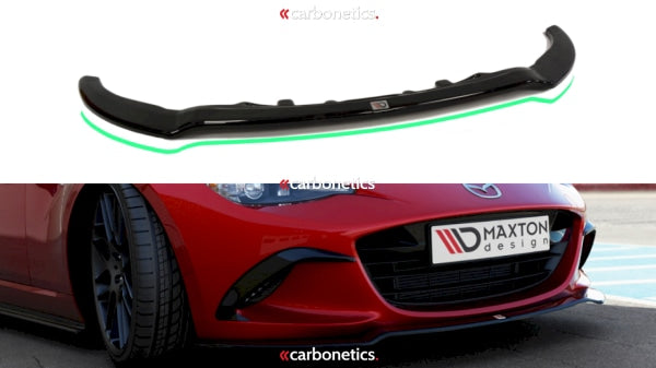 Front Splitter V.2 Mazda Mx-5 Iv