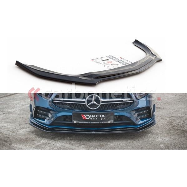 Front Splitter V.2 Mercedes A35 Amg W177