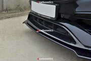 Front Splitter V.2 Mercedes Cla 45 Amg C117 (Facelift) (2017-Up)