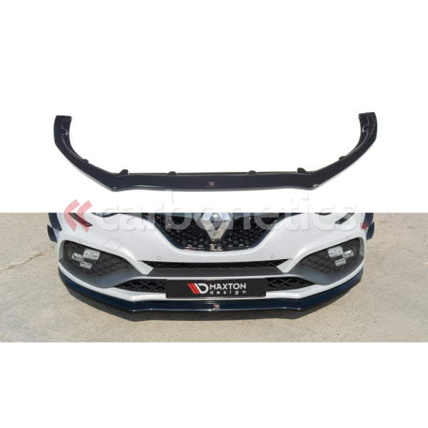 Front Splitter V.2 Renault Megane Mk4 Rs (2018-2020)