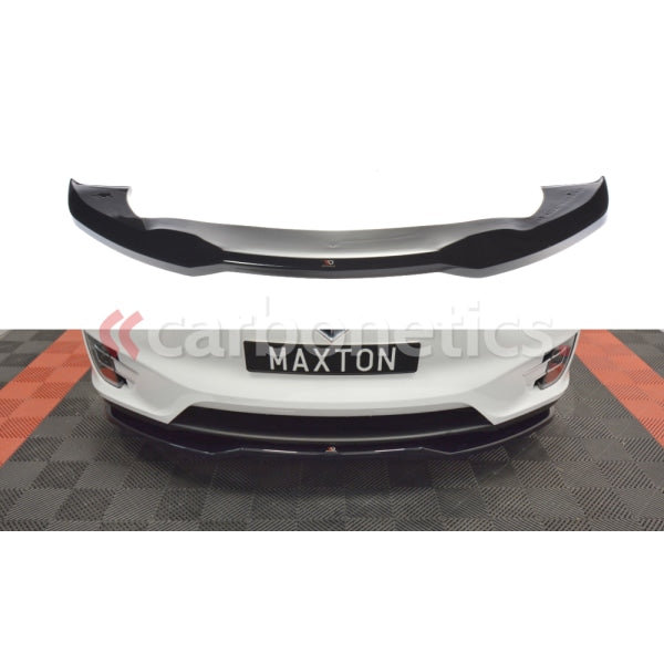 Front Splitter V.2 Tesla Model X (2015-)